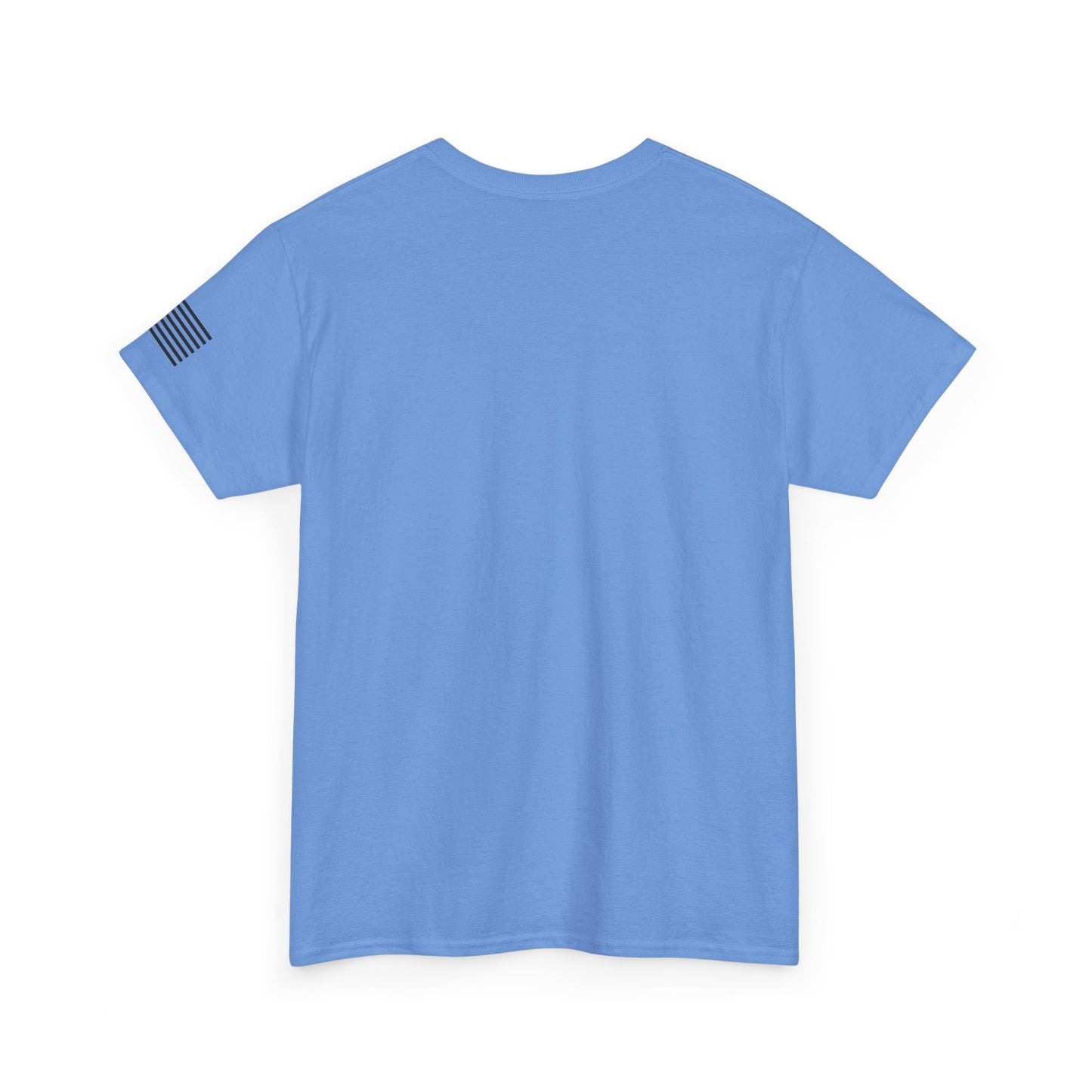 Patriotic Unisex T-Shirt - Gadsen USA Design *Blk