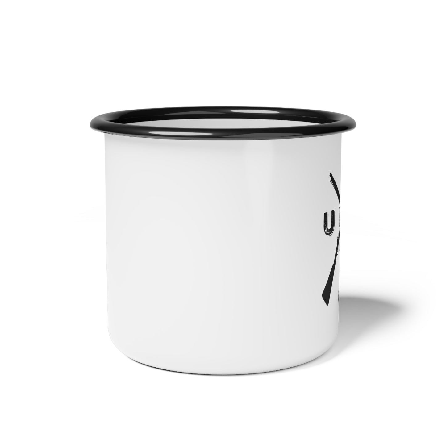 Patriotic Camp Mug - 1776 USA Design
